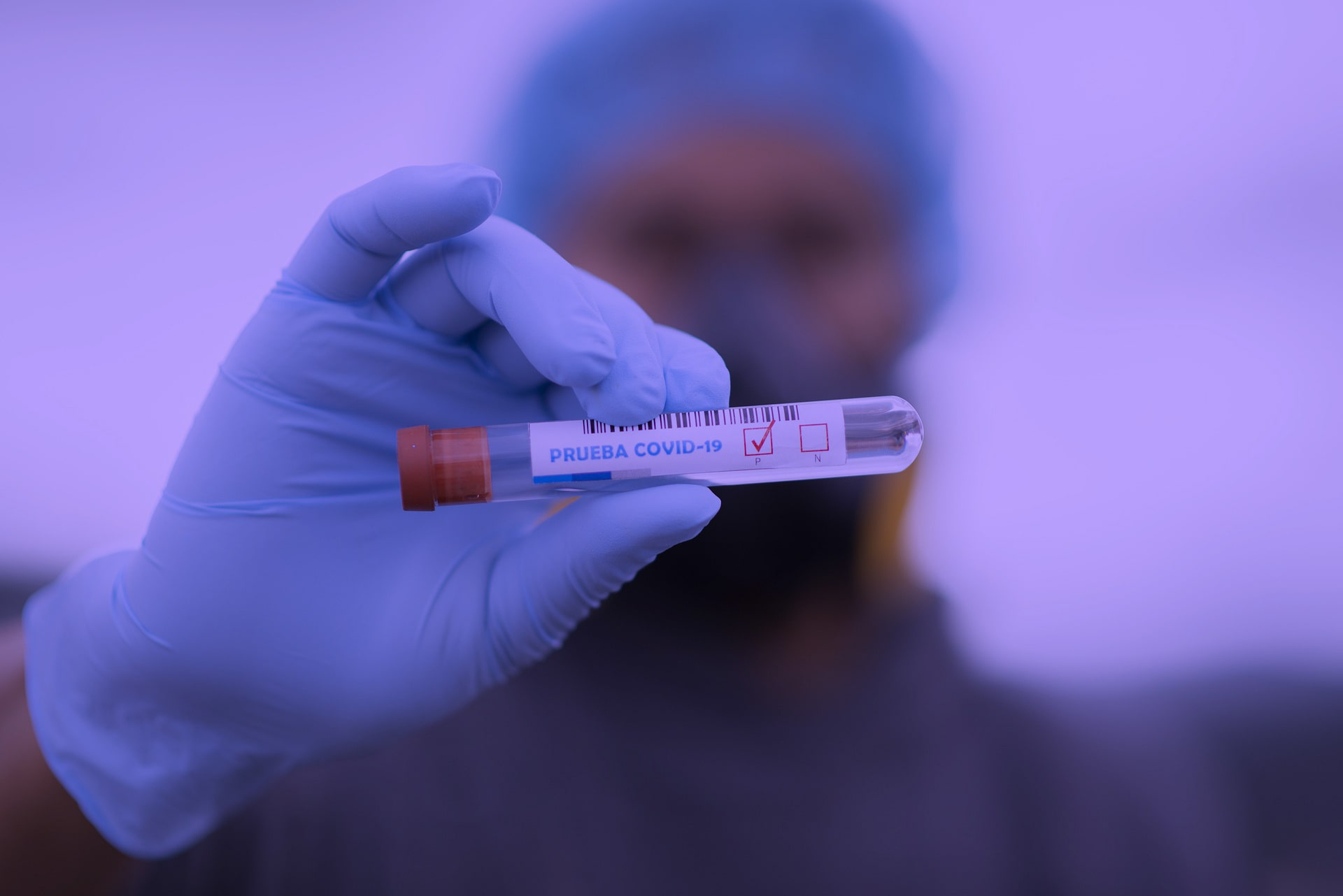 Registro de Pacientes - COVID-19