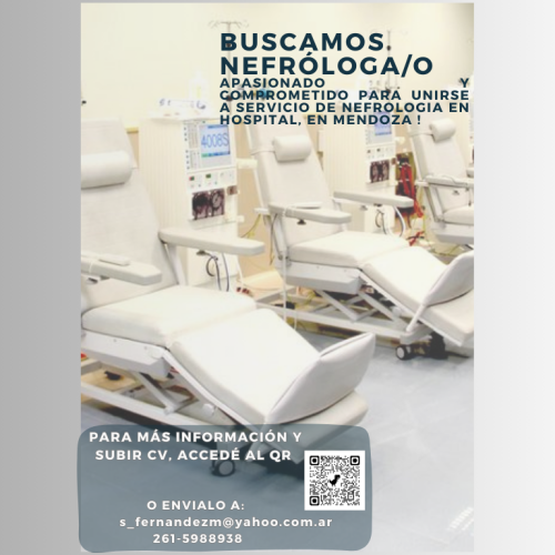 BÚSQUEDA NEFROLOGO (3) BÚSQUEDA NEFROLOGO (3)